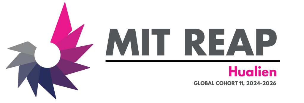 Team Hualien MIT REAP Cohort 11